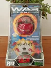 Vintage War Planets Heroic Planet FIRE 97 Battle Fortress by Trendmasters NIB