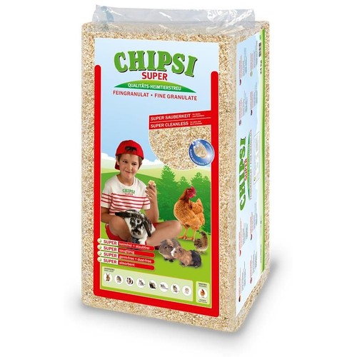 Chipsi Super Hobelspäne 24 kg -defekt-