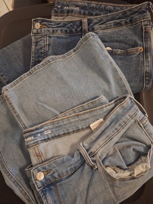Womens Old Navy Jeans Size 20 OG Straight And Flare Style