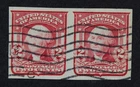 CKStamps: US Stamps Collection Scott#320 2c Washington Used