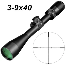 Vortex Crossfire II 3-9x40 Scope (Dead-Hold BDC MOA Reticle) CF2-31007