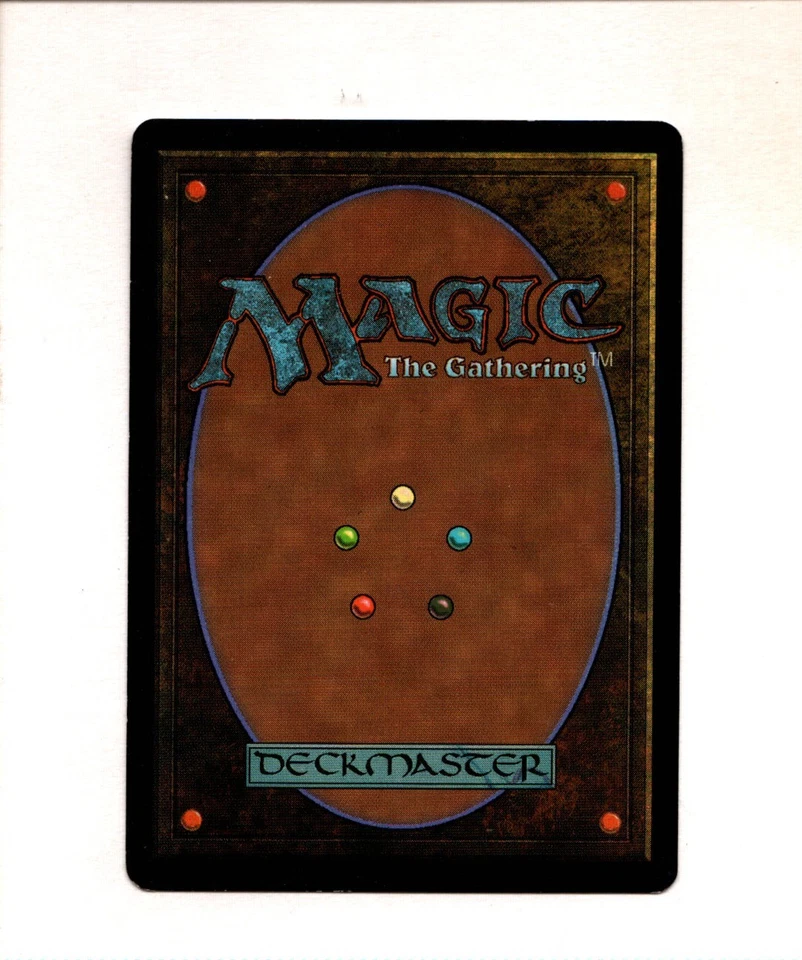 MTG Armageddon SP/NM- Starter 1999 Magic the Gathering ~ Free Shipping ~ - Image 2 of 2