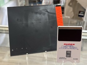 Super Star Soldier (NEC TurboGrafx 16) Game & Manual