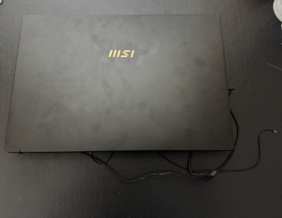 MSI Summit E14 A11SCST Touchscreen Komplett Touch Display Complete Original (N)