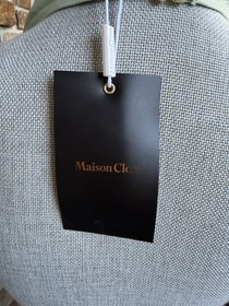 NWT Maison Close Minuit Wireless Plunge One-Piece Swimsuit Size USA 8 $169