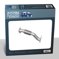 Auspuff Endrohr / Zwischenrohr für CITROËN / FIAT / PEUGEOT