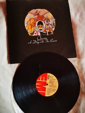 Queen - A Day At The Races Vinyl LP Album EMI...