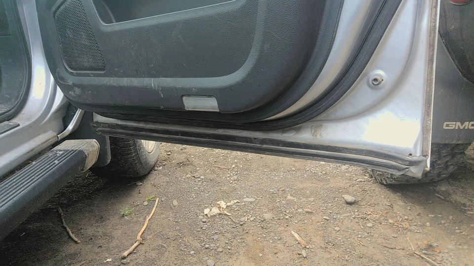13 HONDA RIDGELINE Front Door Passenger Side Foto 3 de 3