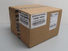 2025 Panini Select NFL Football Factory Sealed 20 Hobby Mega Box Case