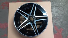 1x18" originale Mercedes C-Kl. 206 AMG Felge. 7,5x18 ET40. A2064017600.