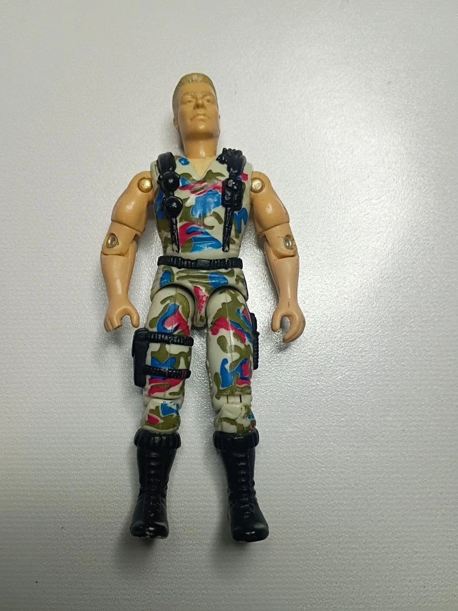 Gi Joe Street Fighter for sale | eBay
