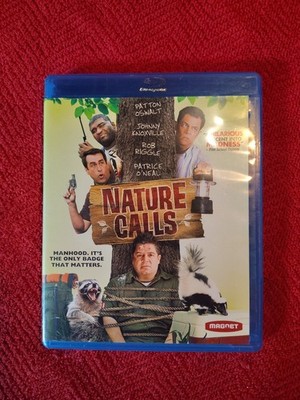Nature Calls (Blu-ray Disc, 2012)