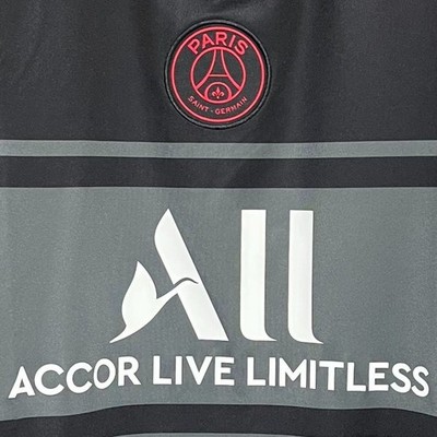 Neymar 10 L 2021 22 PSG PARIS SAINT GERMAIN JERSEY Maillot VINTAGE