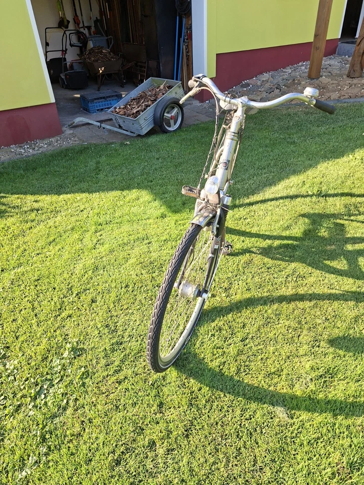 damenfahrrad 28 zoll gebraucht nabenschaltung - Bild 2 von 4