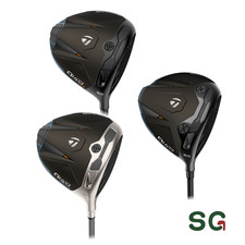 New TaylorMade Qi4D Drivers 10.5