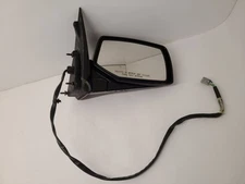 07-09 CADILLAC SRX Passenger Right Side View Mirror Power Opt DR2 Black 15807454