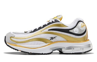 Reebok Premier Pump Paris Gold Metallic FX4071