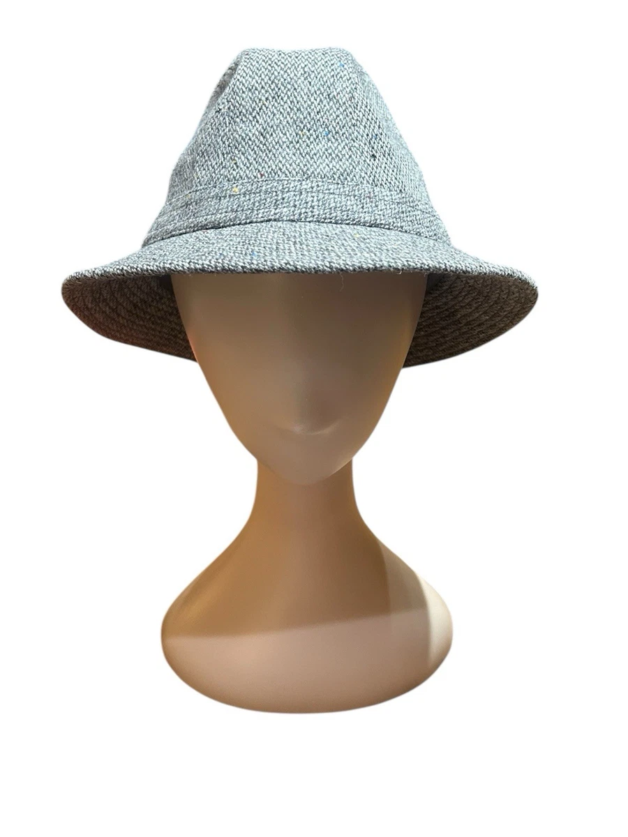Tweed Fedora Hats for Women for sale | eBay display picture 1