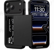 Wallet Case for iPhone 17 Pro Max / 17 Air