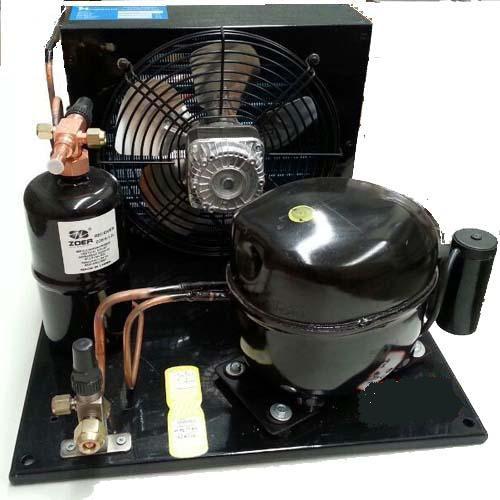 #Embraco Condensing unit UNJ9232GK R404A MED TEMP 1-1/4HP - Picture 1 of 11