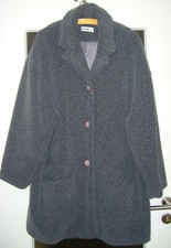 Lagenlook   NOOK  Jacke  Kurzmantel   grau  Größe 2