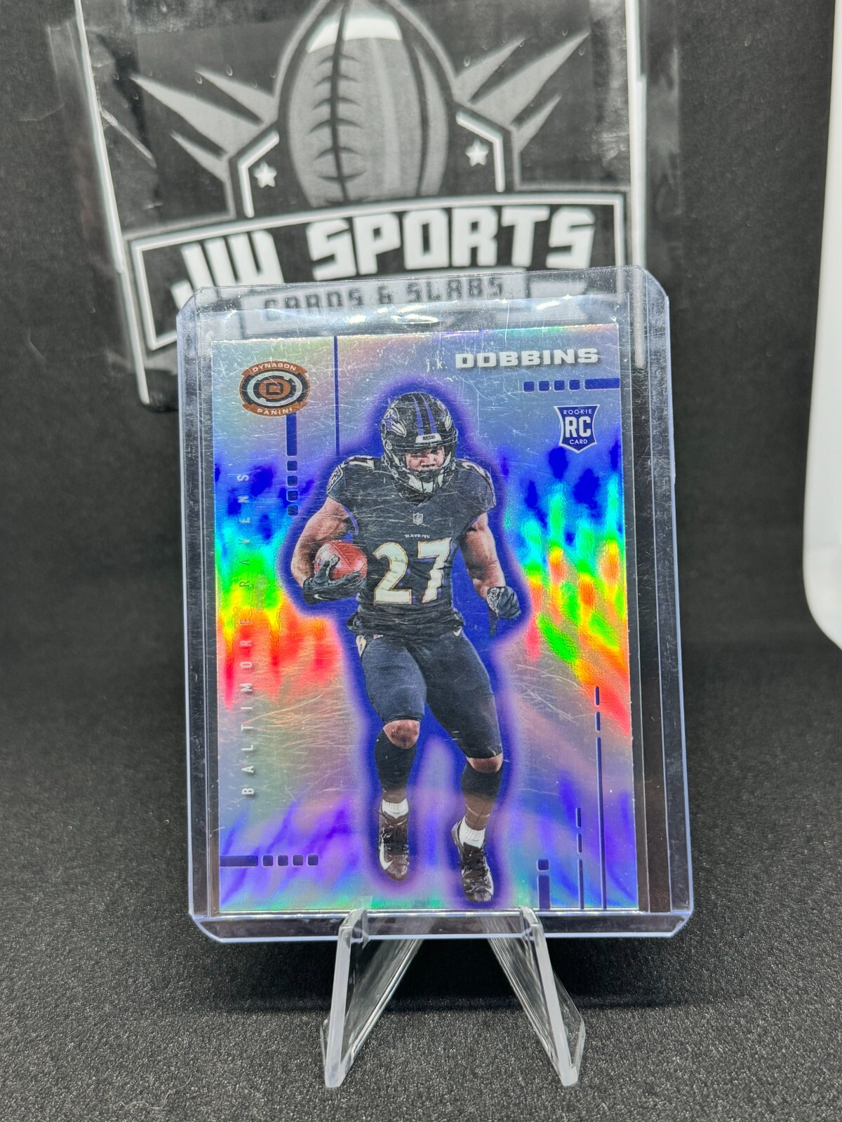 2020 Chronicles Dynagon JK Dobbins Silver Prizm Rookie Card eBay