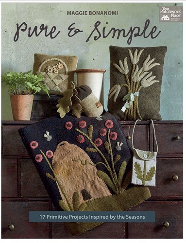 Pure & Simple by Maggie Bonanomi