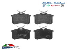 Plaquette de frein Citroen C3