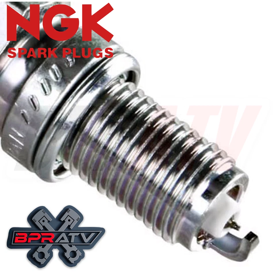 Свеча зажигания лазерная иридиевая NGK IFR8H11 Honda TRX450R TRX 450R CRF450R CRF 450 5068 - Изображение 4 из 4
