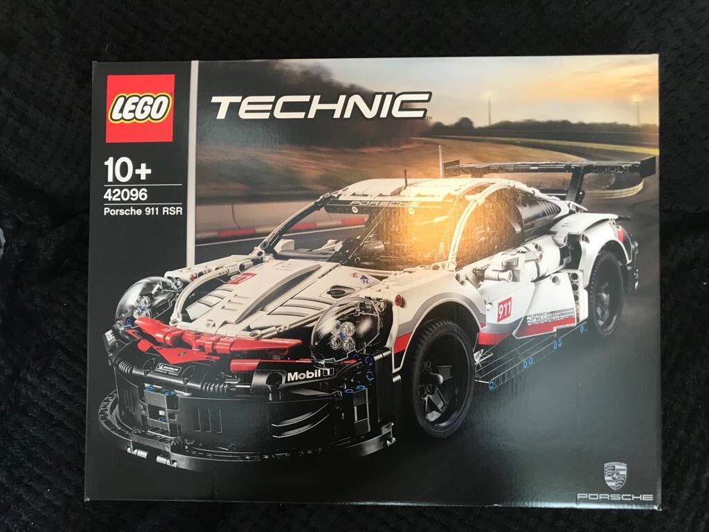 LEGO Technic Porsche 911 RSR 42096 LEGO Technic Porsche 911 RSR 42096