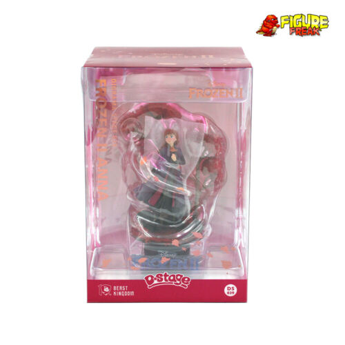 Beast Kingdom D-Stage DS-039 Disney Frozen II Anna Diorama (Dream Select) - Imagen 2 de 4