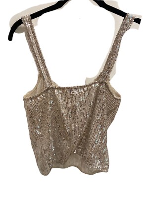 Zara Trafaluc Tank Size S | eBay