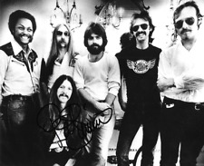 * PATRICK SIMMONS * signed 8x10 photo * DOOBIE BROTHERS * 12 * PATRICK SIMMONS * signed 8x10 photo * DOOBIE BROTHERS * 12
