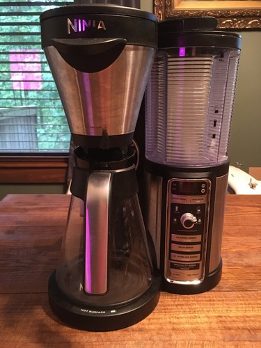 Ninja Coffee Bar Auto-IQ One Touch 