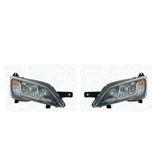 L.E.D MAGNETI MARELLI Scheinwerfer Set links rechts für Peugeot Boxer Bus