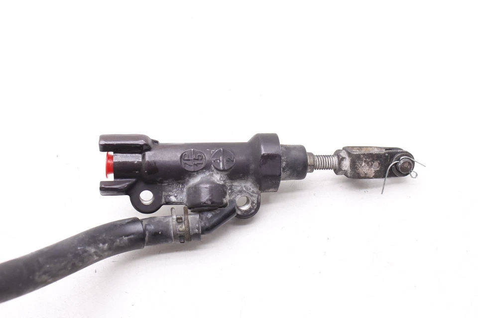 Cilindro maestro de freno trasero Yamaha Fz1 07 OEM con depósito R13.BX18 Foto 4 de 4
