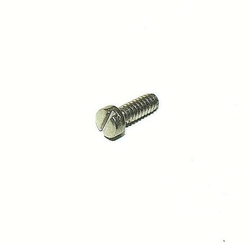 Dorman 784-700D Machine Screw - Round Head Slotted - No.6-32 x 1/2 in