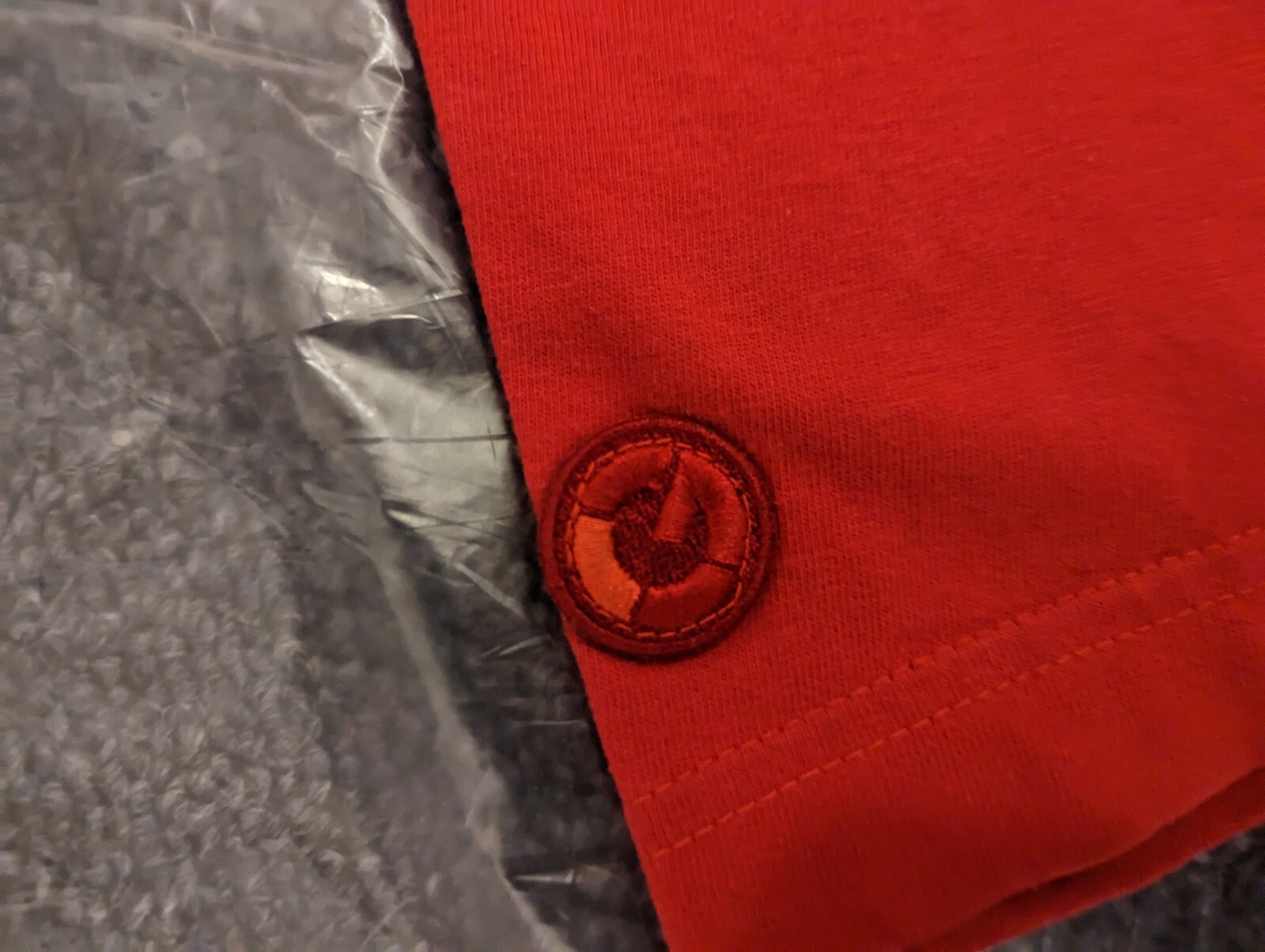 Red G-Unit Rolling Thunder Flat lands Casual T Sh… - image 3