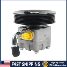 Power Steering Pump 21-5284 Fit For 2001-2004 Nissan Pathfinder For Infiniti QX4