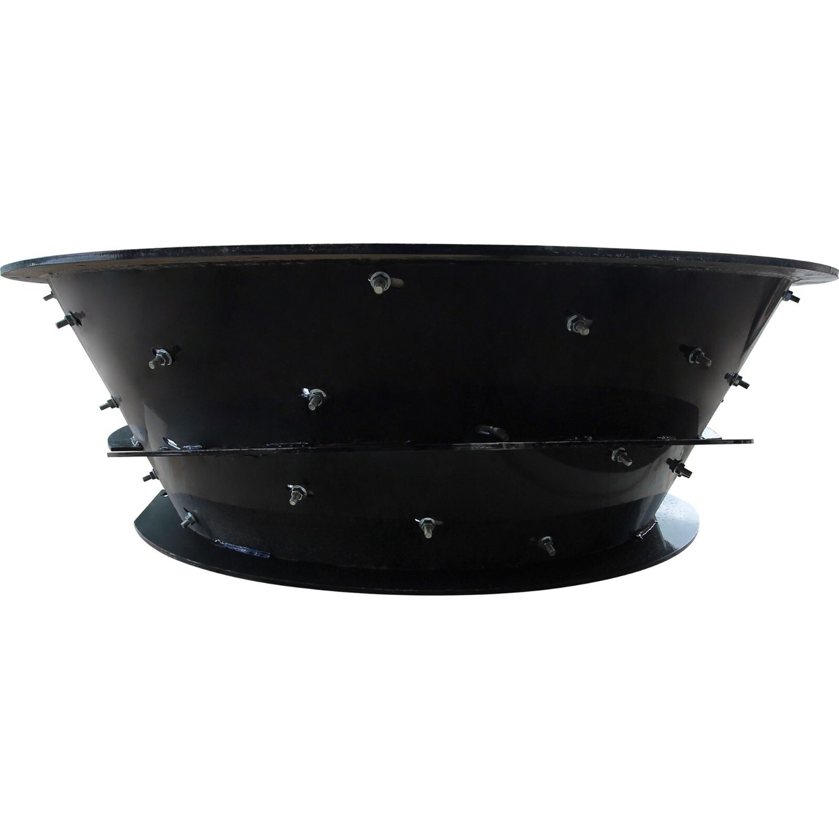 87390937E Rotor Transition Cone for Case IH 7010 7120 7230 8010