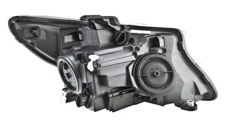 Conjunto de faros para Mercedes-Benz Metris HELLA 2016 Foto 4 de 4