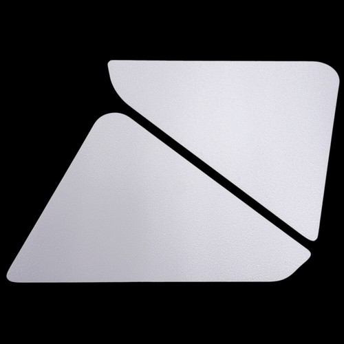 White Air Box Guards 1996-2001 Yamaha YZ250 Airbox Grip Tape Decal YZ 250 - Picture 3 of 4