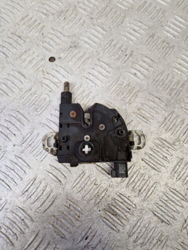 FORD FOCUS BONNET LOCK MECHANISM WITH KEY MK2.5 2009 - 第 4/7 張圖片