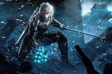 Metal Gear Rising PS3 XBOX 360 Premium POSTER MADE IN USA - MGR005