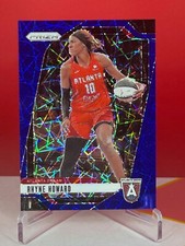 2024 Panini Prizm WNBA - Rhyne Howard #39 Ice Prizm