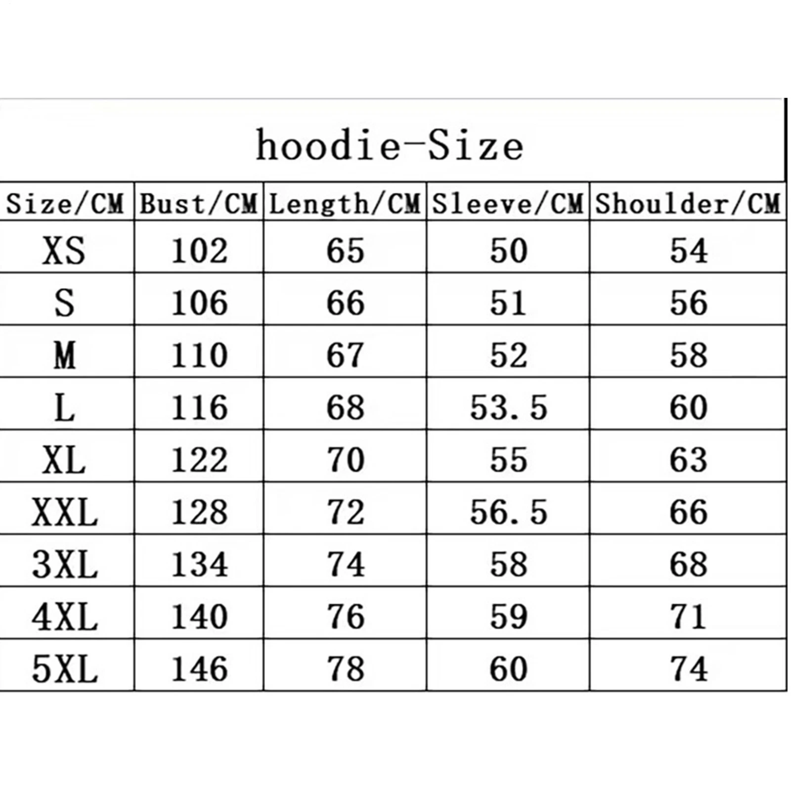 Women’s Double Sided Graphic Hoodie