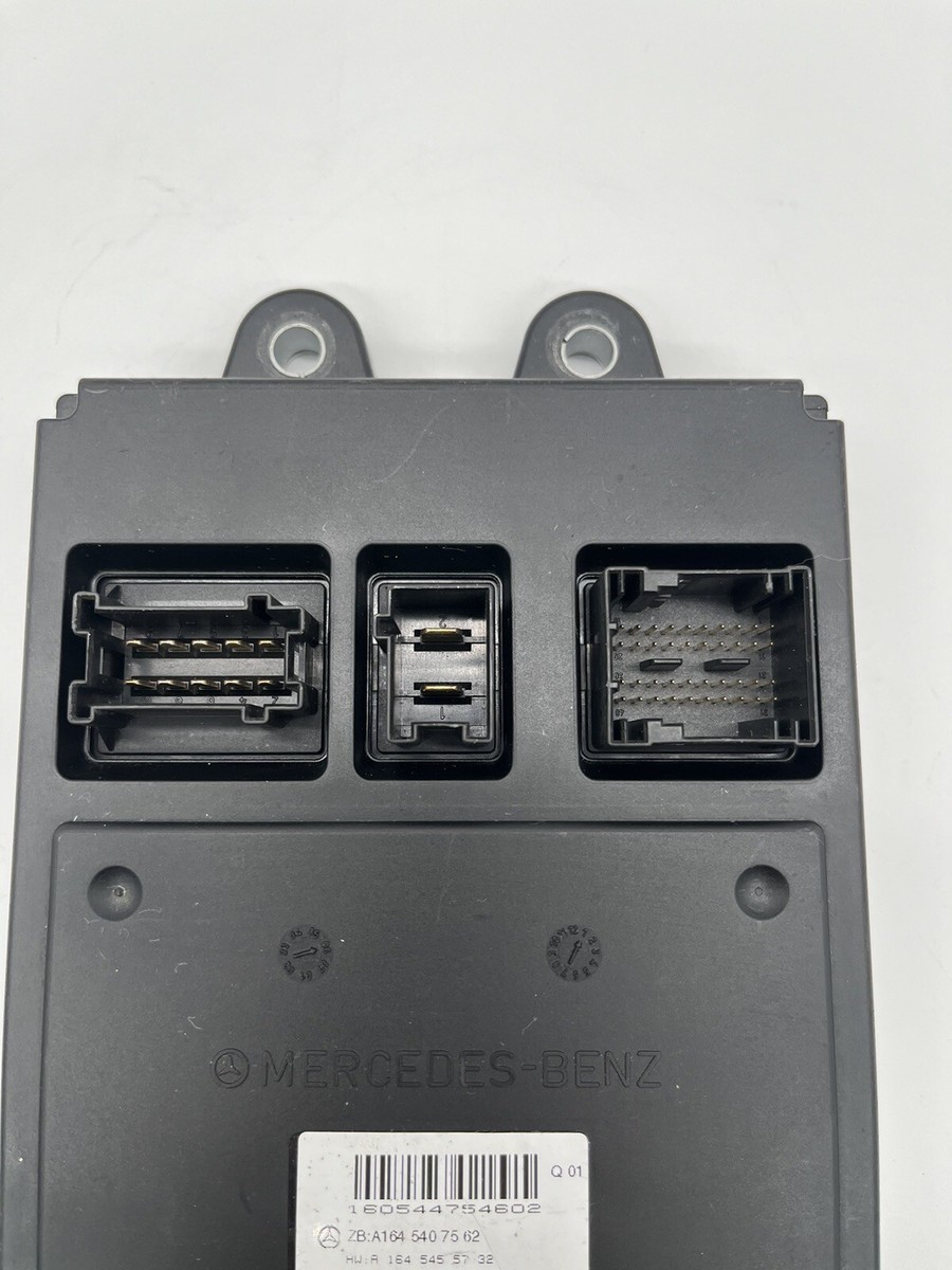 Mercedes Original W164 R-Klasse ML Vorne Sam Modul Signalerfa  