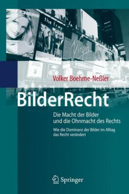 BilderRecht | Buch | 9783642038761