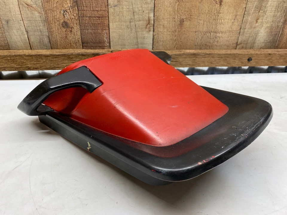 86-90 Yamaha FJ1200a FJ 1200 Fender Rear Fairing Cowl Cover - Image 2 of 4