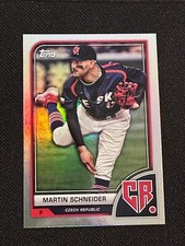 Martin Schneider 2023 Topps World Baseball Classic WBC #50